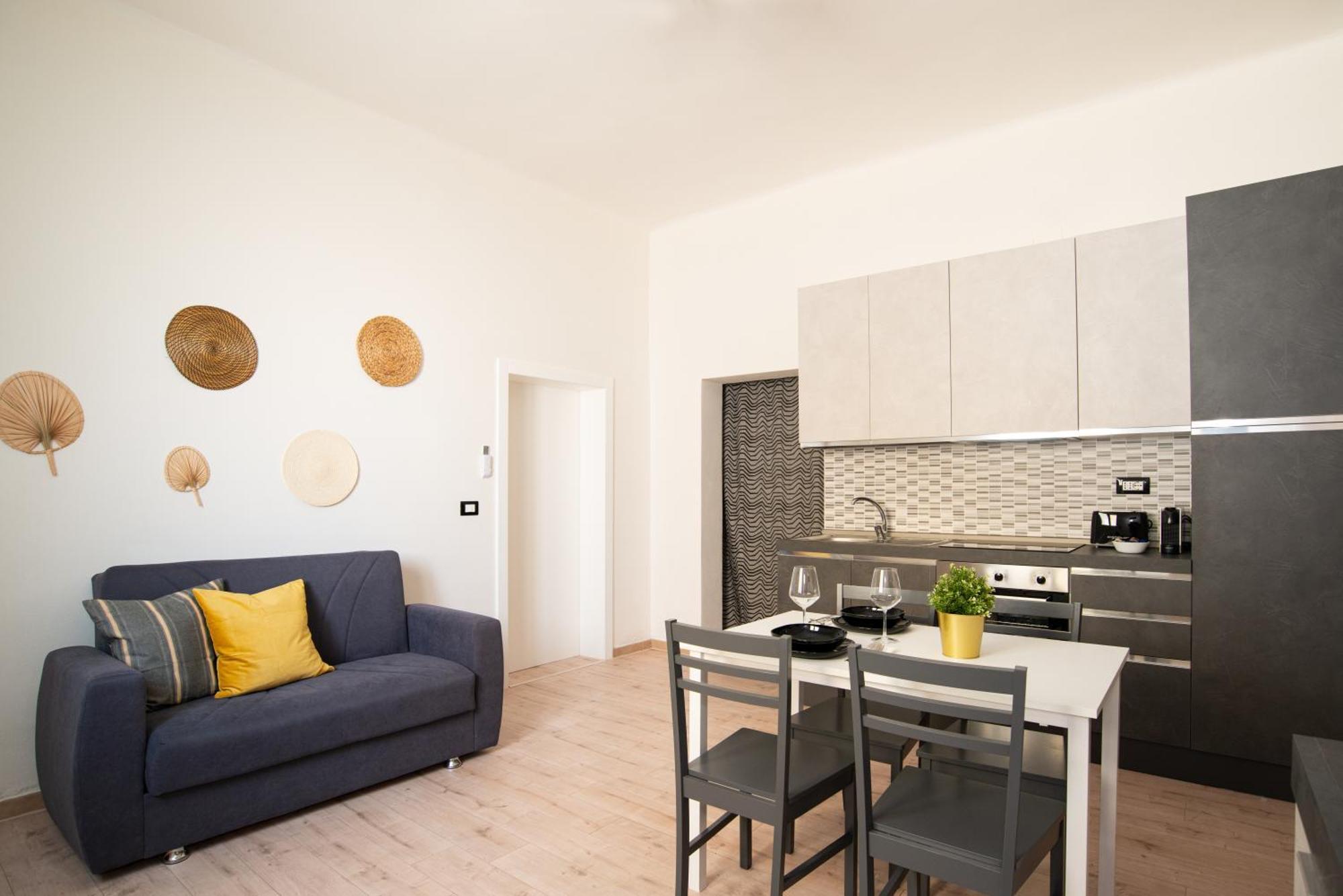 Apartamento Karafa