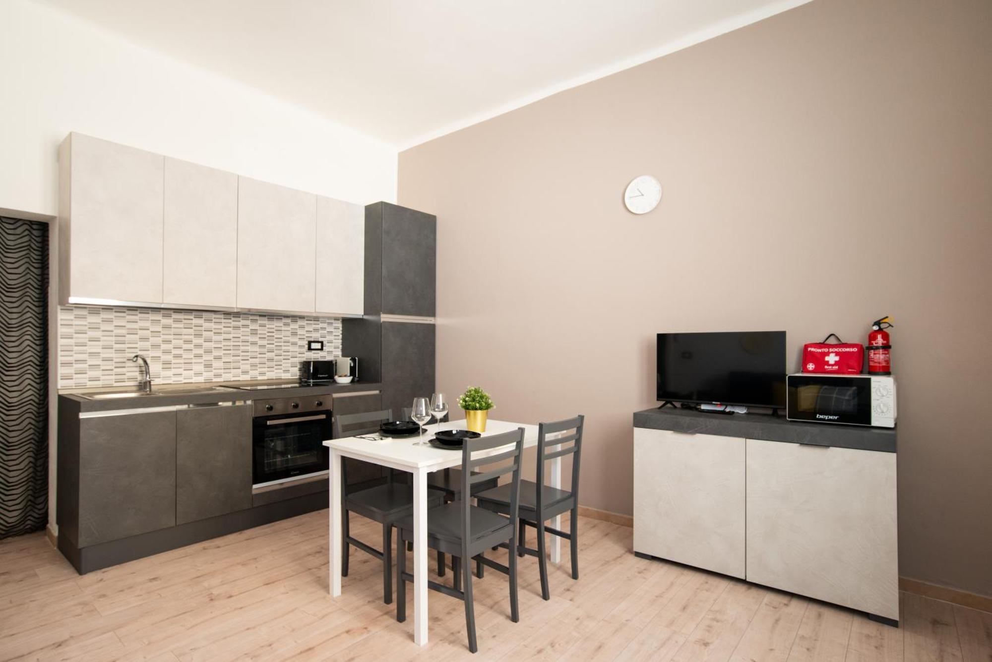 Apartamento Karafa Bari